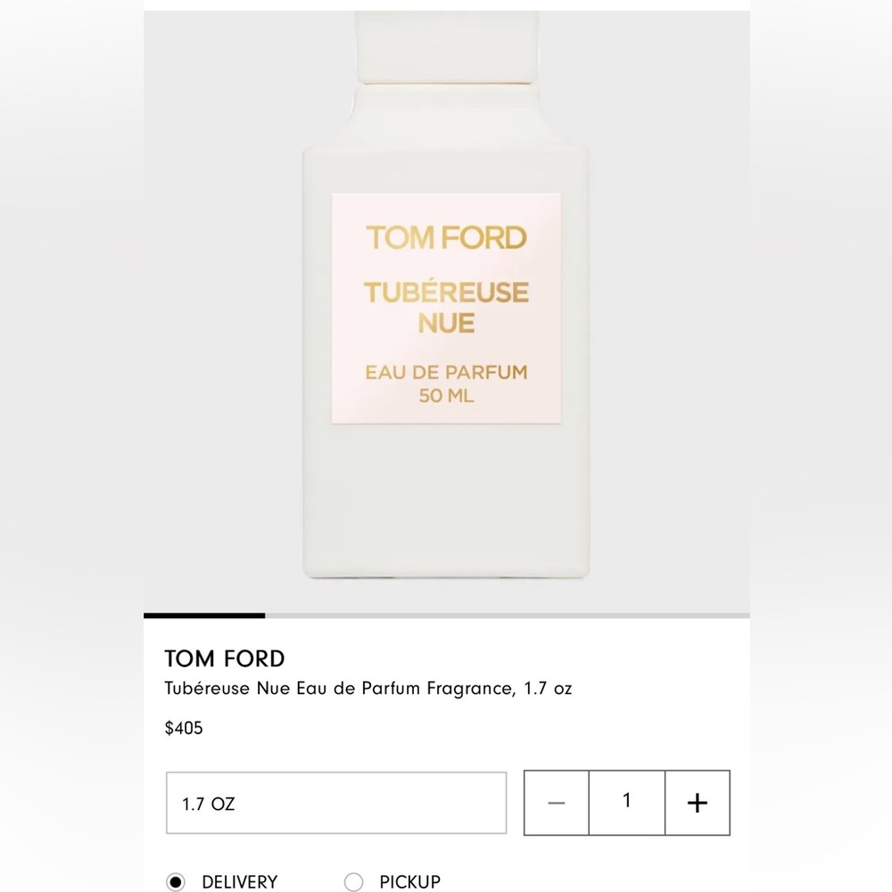 Tom Ford Tubéreuse Nue Eau de Parfum